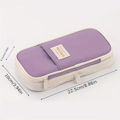 Large Capacity Pencil Case for Students