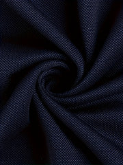 Men's Slide Print Polo Shirt Casual Breathable Button Up Lapel
