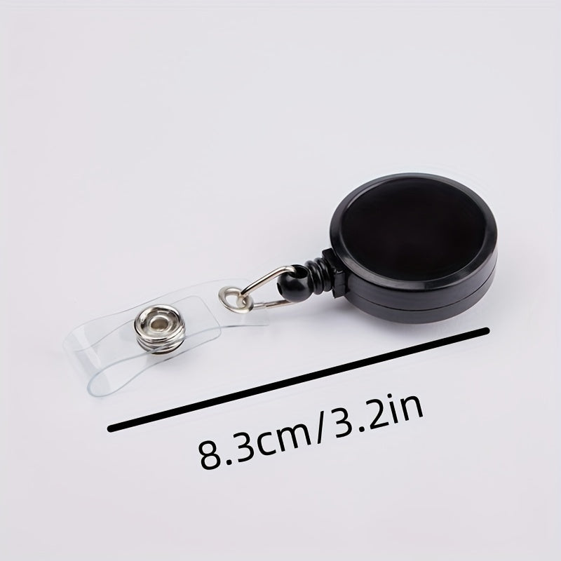 Lanyard Buckle for ID Badges and Keys
