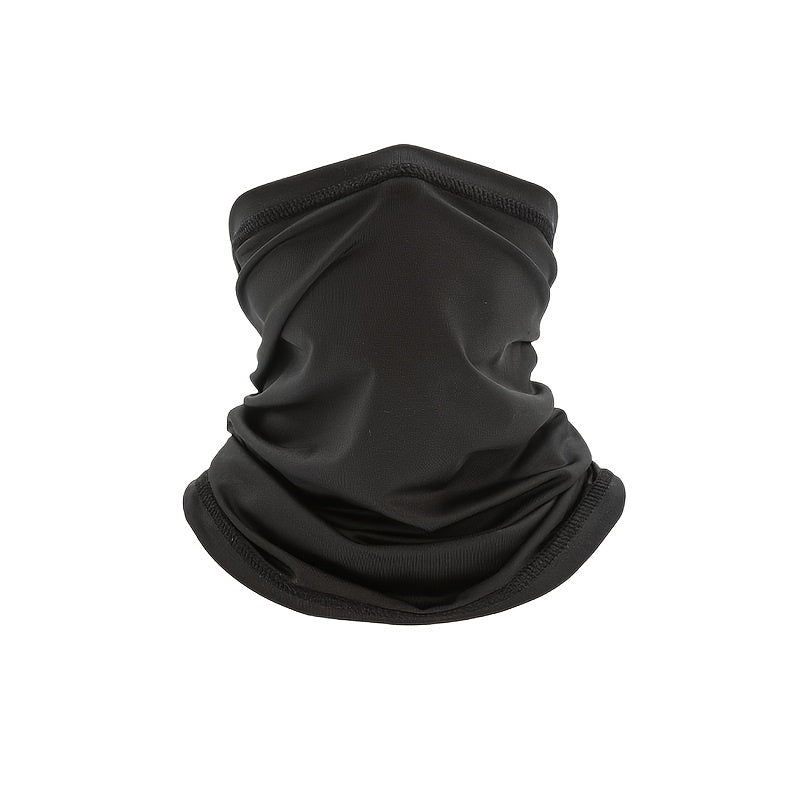 Breathable Sunscreen Ice Silk Bandana Neck Gaiter Fishing Face Scarf
