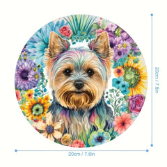 Cartoon Dog Mouse Pad Waterproof Funny Non Slip Rubber Small Mouse Pads