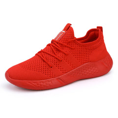 Men's Lightweight Running Shoes Outdoor Sneakers Fitness Tennis