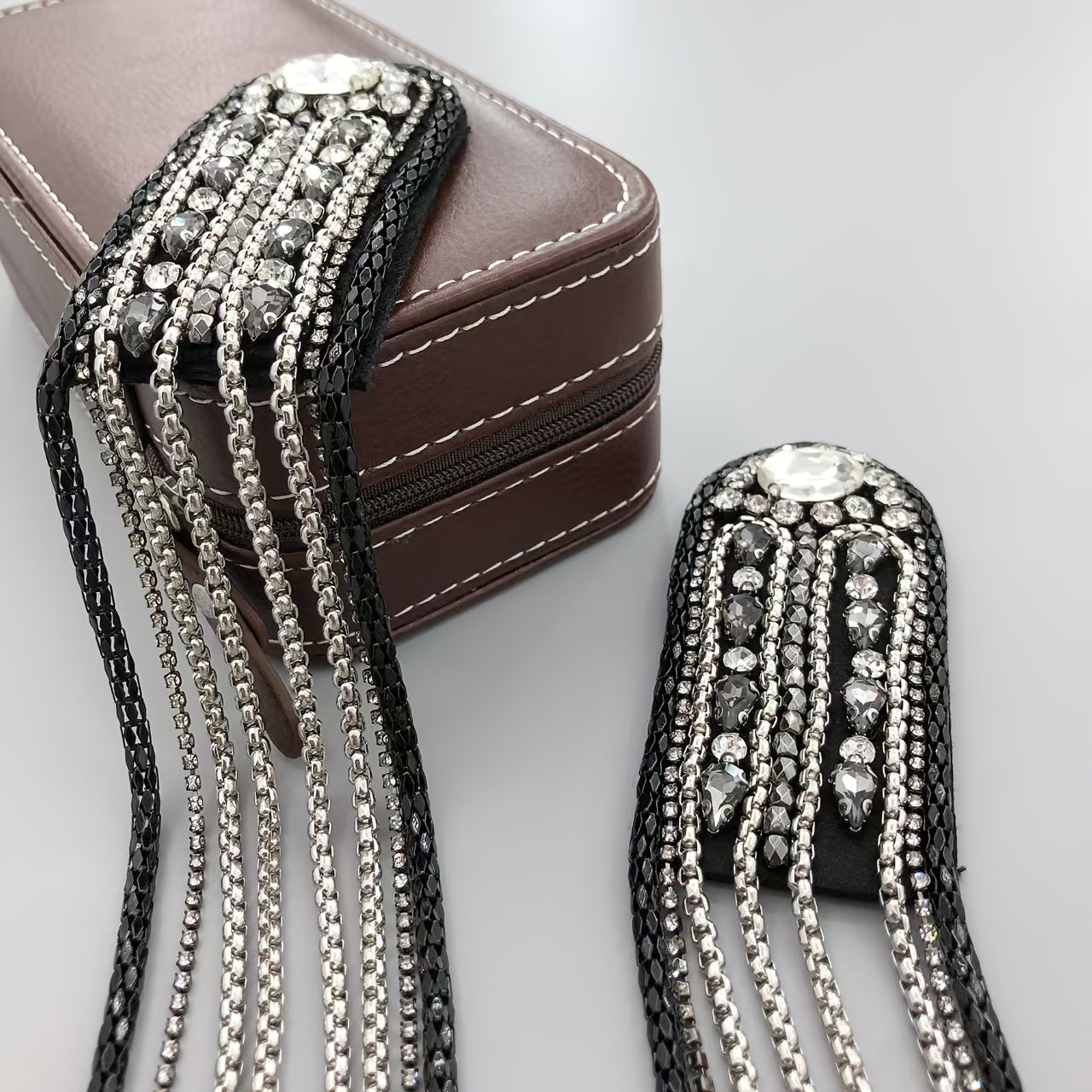 Explosive Performance Dress Accessories Shoes Boots Hats Bags Epaulette