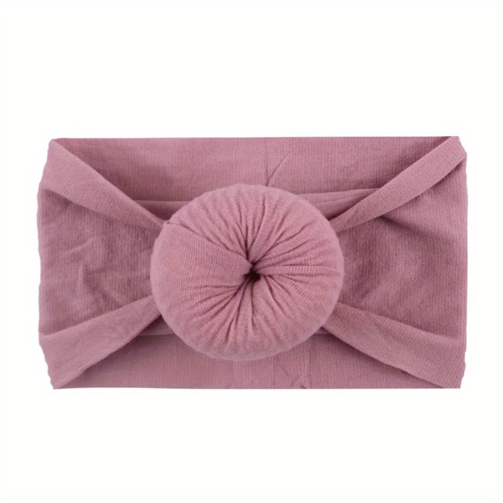 Cute Cartoon Nylon Headband for Baby Girls