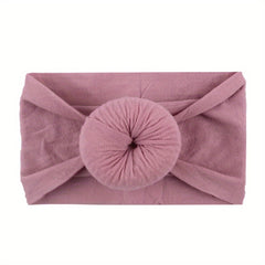 Cute Cartoon Nylon Headband for Baby Girls