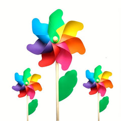 Kids Toy Colorful Windmill Creative Toy
