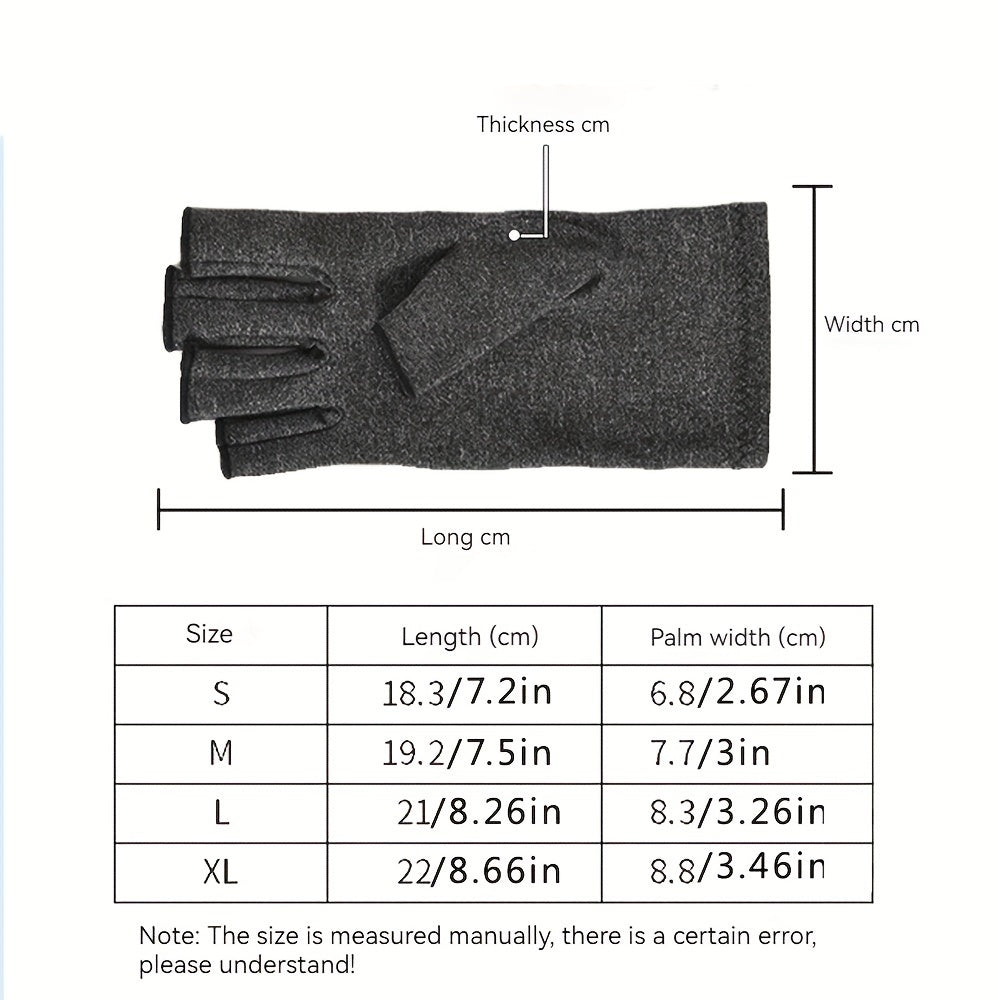 Pressure Relief Cycling Gloves for Sports and Outdoors
