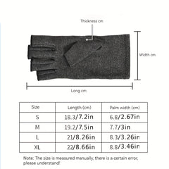 Pressure Relief Cycling Gloves for Sports and Outdoors