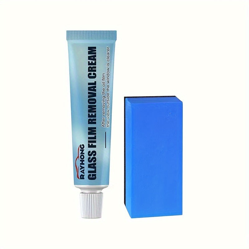 Car Glass Film Remover for Windshield Decontamination