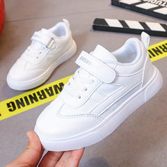 Girls Lightweight Flat Skate Shoes Anti-skid Casual Sneakers