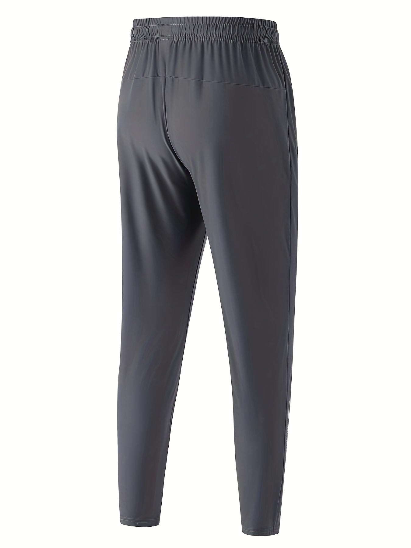 Men's Lightweight Breathable Joggers Casual Loose Fit Pants