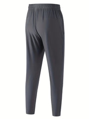 Men's Lightweight Breathable Joggers Casual Loose Fit Pants