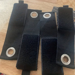 Water Pipe Storage Strap Carabiner Extension Strap