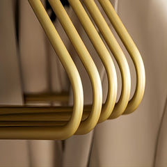 Triangle Hanger for Clothes Scarves Storage