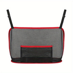 Car Seat Storage Bag Net Pocket for Sundries
