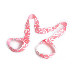 Colorful Binding Strap for Yoga Mat Storage