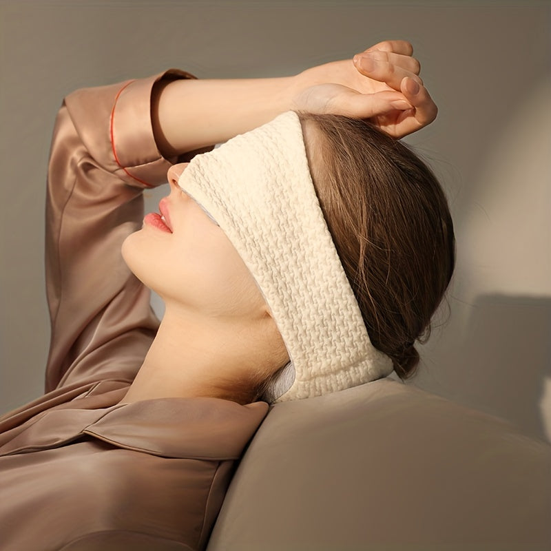 Multifunctional Sleep Eye Mask Blackout with Neck Pillow