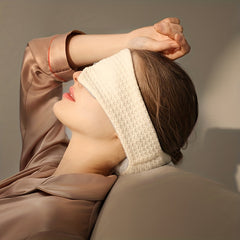 Multifunctional Sleep Eye Mask Blackout with Neck Pillow