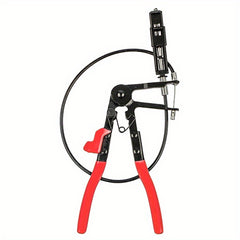 Car Water Pipe Snap Hoop Pliers Bend Wire Throat Style Pipe Ring Tool