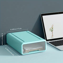 Desktop Storage Box Organizer for Office and Home Use