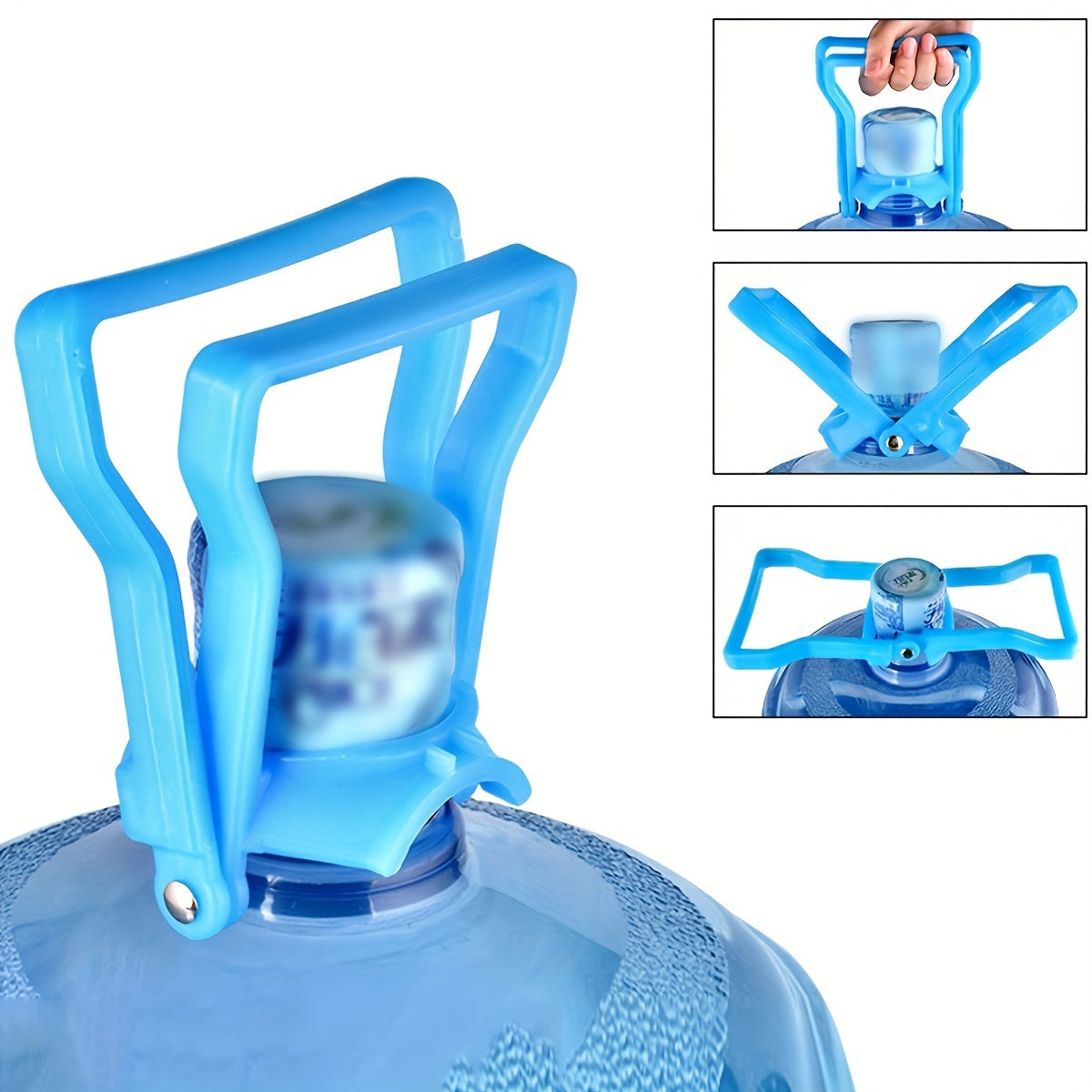 1pc Mineral Water Bucket Handle Labor saving Pure Water Handle
