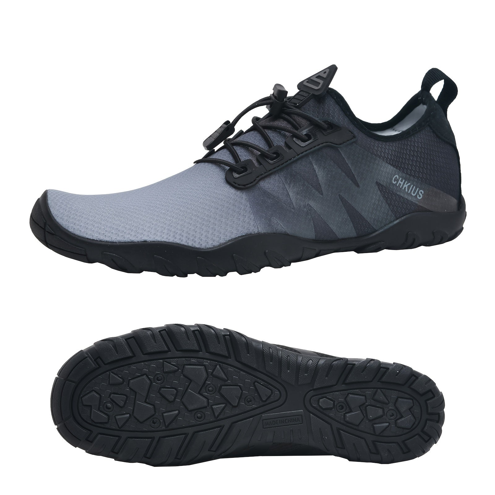 Women's Quick Drying Water Shoes Non slip Diving Sneakers