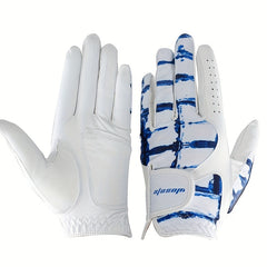 Anti Slip Golf Glove - Left Hand Breathable & Comfortable