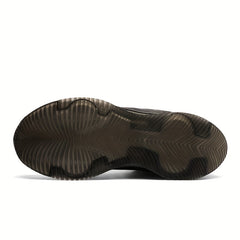 Men's Air Cushion Running Shoes Non Slip Sneakers for Fitness Gym Jogging