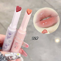 Long Lasting Lip Gloss with Plump Effect