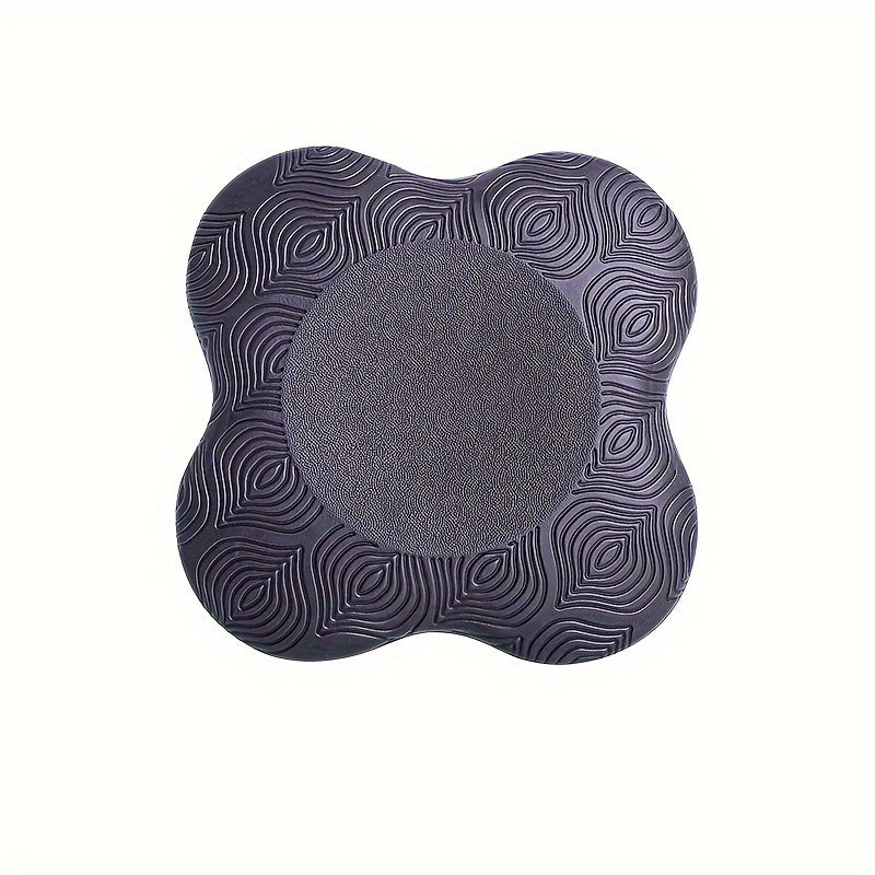 2pcs Thick Kneeling Pads for Yoga & Pilates, Non-slip Plank Support Mats