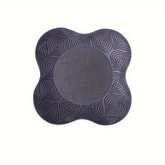 2pcs Thick Kneeling Pads for Yoga & Pilates, Non-slip Plank Support Mats