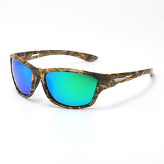 Men Sports Polarized Sunglasses Cycling Protective Glasses