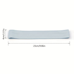 Sports Headband Sweat Absorbing Headband for Running Basketball