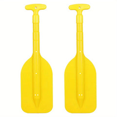 GRAMPUS Boat Paddle Telescoping Oar Paddles Emergency Small Accessories