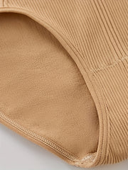 High Waist Shaping Panties Tummy Control Compression Panties