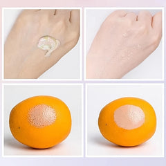 3 Rainbow Contouring Isolation Cream Pore Primer Correct Serum Face Makeup