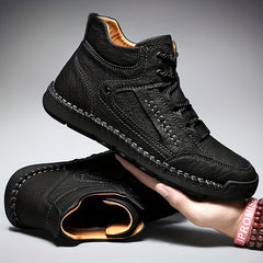 Men's Outdoor Hiking Boots Breathable Non Slip Boots