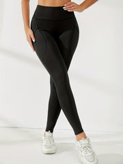 Women's High Waist Butt Lifting Leggings for Fitness & Yoga