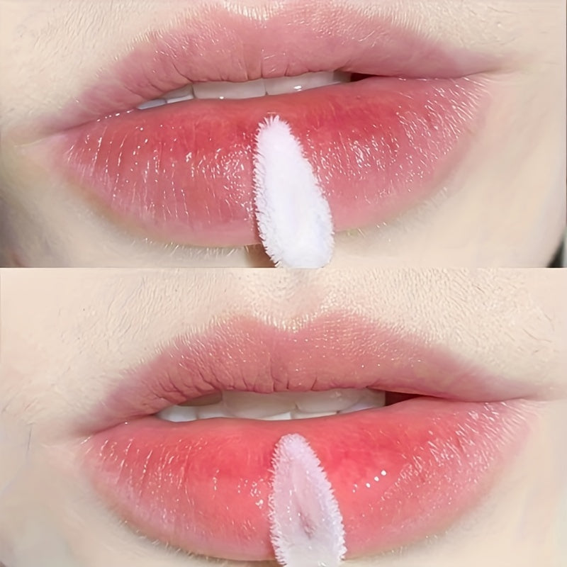 Cheese Lip Cream Mask Set Moisturizing Nourishing Lip Care Long Lasting Gift