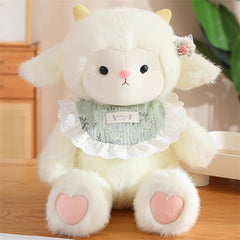 Sheep Stuffed Animal Panda Plush Toy Puppy Plushie for Kids