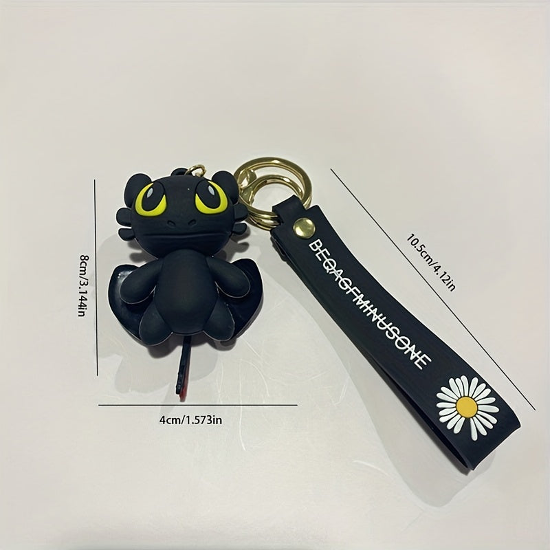 Horror Anime Key Chain - Stylish Accessory for Your Style