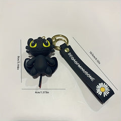 Horror Anime Key Chain - Stylish Accessory for Your Style