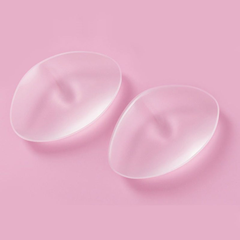 Silicone Chest Pad Thickened Inserts Underwear Pad Waterproof Pads