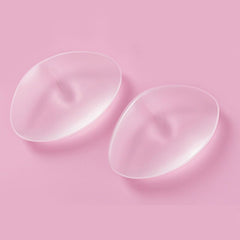 Silicone Chest Pad Thickened Inserts Underwear Pad Waterproof Pads