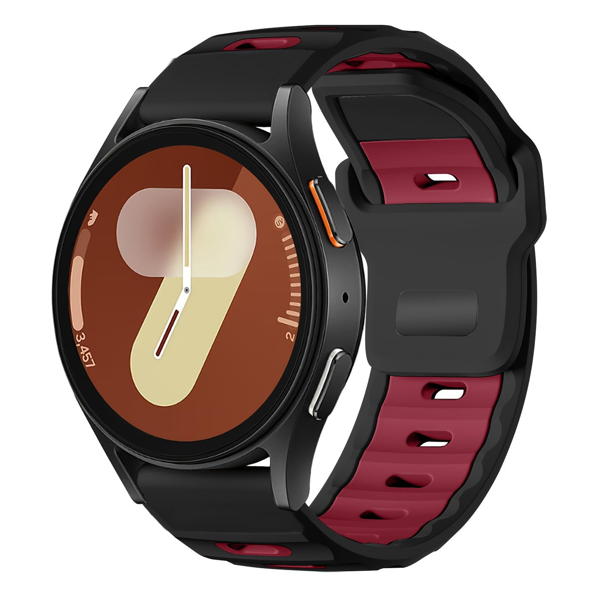 20Mm Rugged Band for Galaxy Watch 7 FE 5 6 44Mm 40Mm