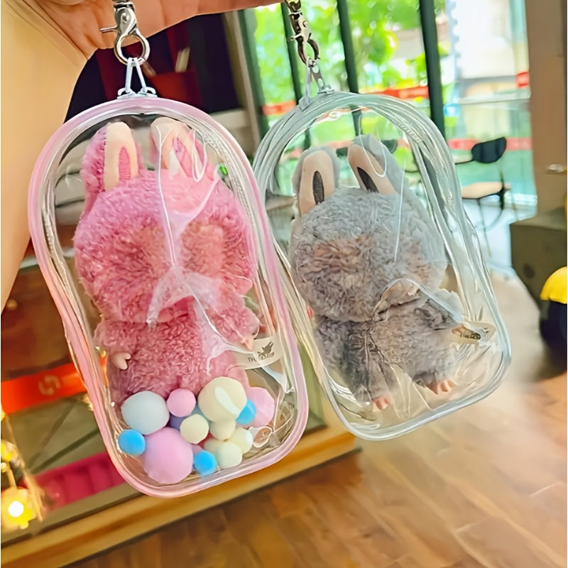 3pcs Doll Storage Box with Colorful Balls and Buttons