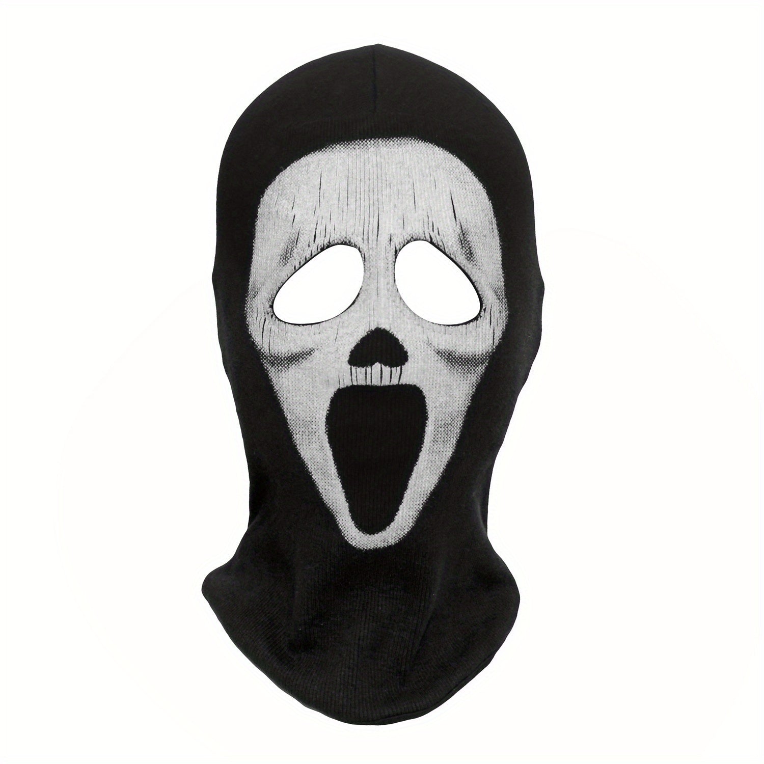 Skeleton Skull Balaclava Mask Halloween Costume Cosplay Full Face Mask