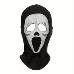 Skeleton Skull Balaclava Mask Halloween Costume Cosplay Full Face Mask
