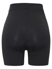 High Waist Biker Shorts Sports Yoga Casual Short Leggings