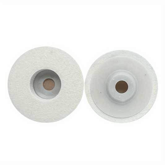 Wool Polishing Wheel for Mirror Buffing and Grinding